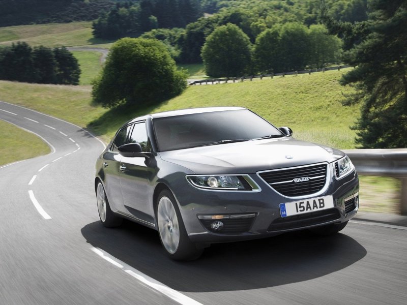 Saab 9-1x