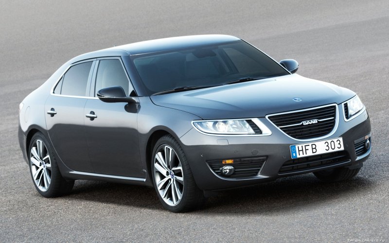 Saab 9-5 2013