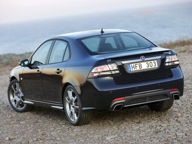 Saab 9-3 Turbo x