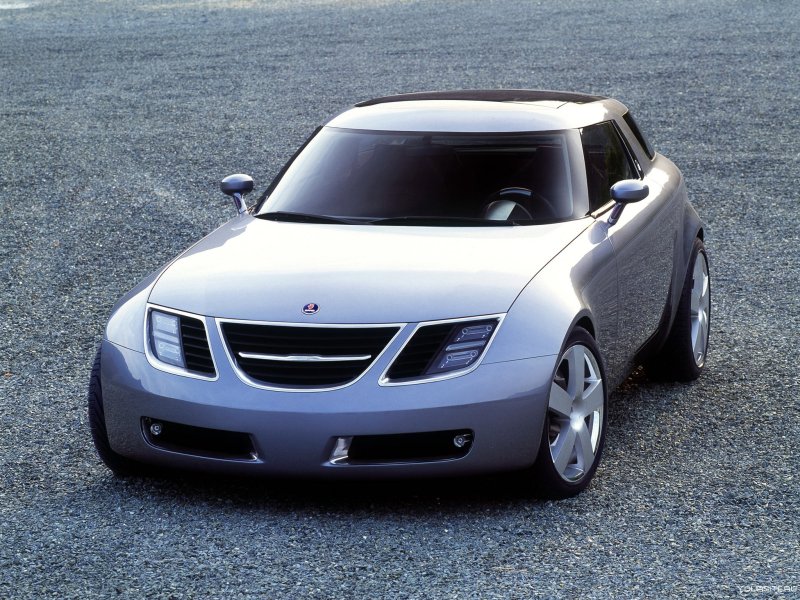 Saab 9x Concept