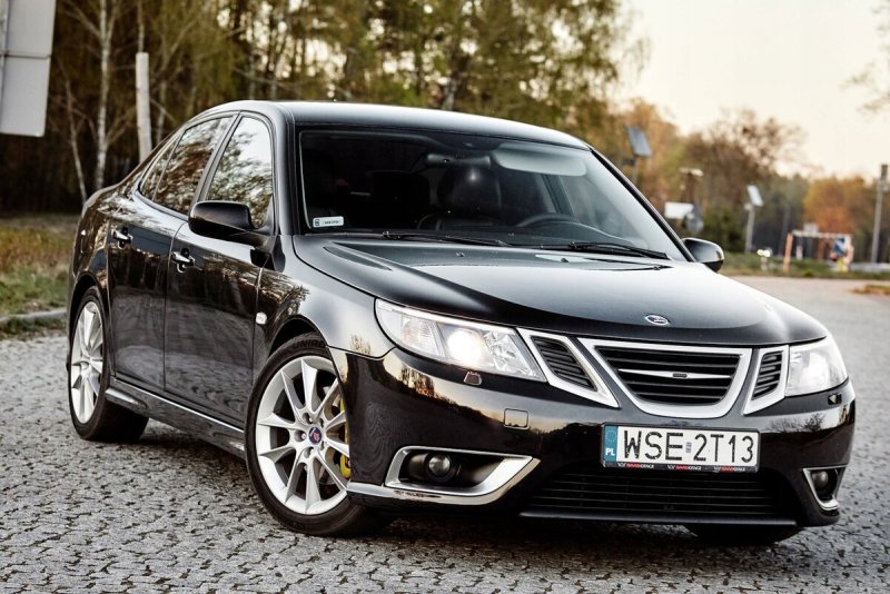 Saab 9-3 2009