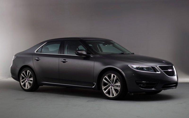 Saab 9-5 Aero 2015