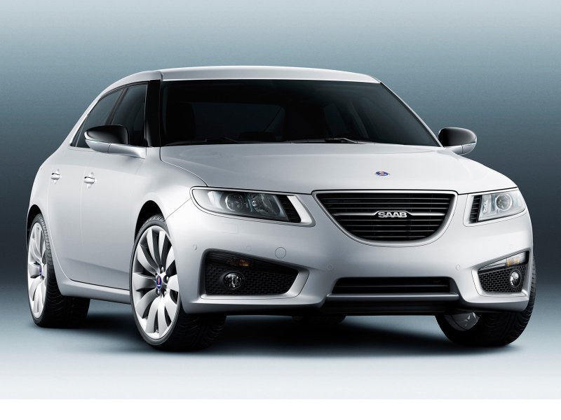 Saab 95 2016