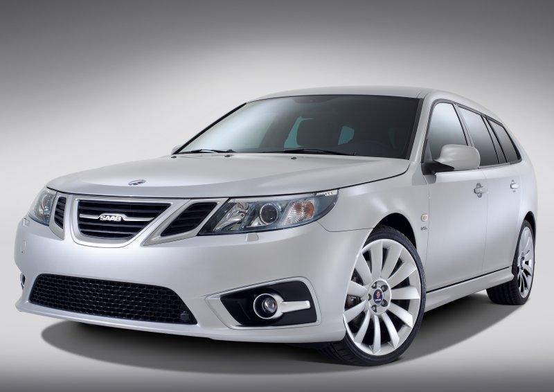 Saab 9-3 Griffin