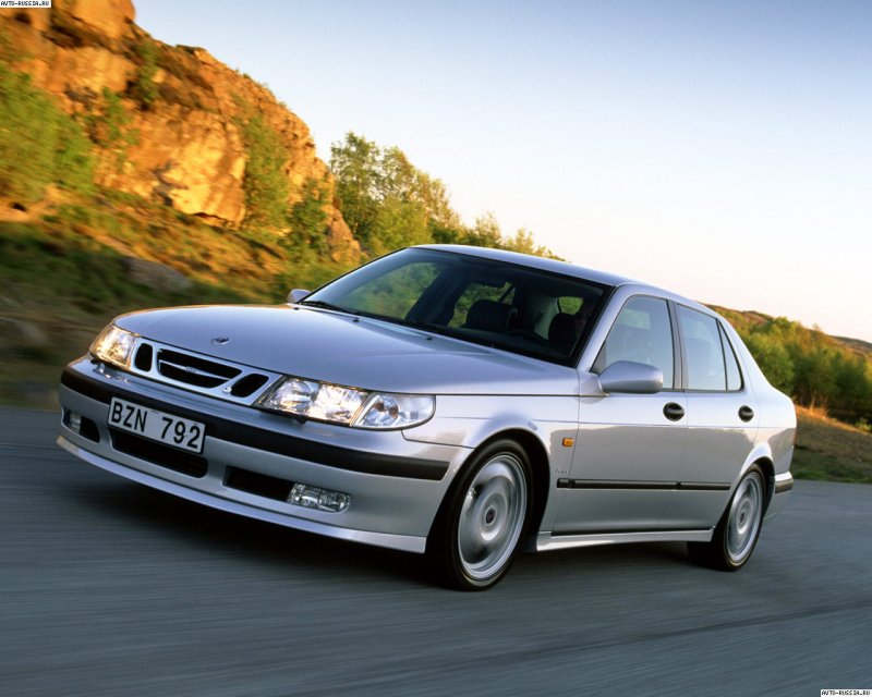 Saab 9-5 2005