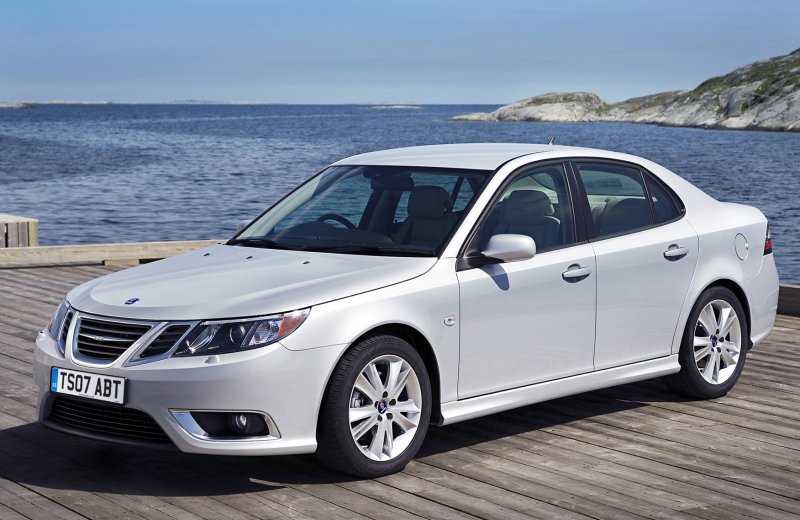 Saab 9-3 2020
