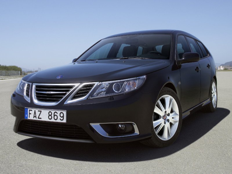 Saab 9-3 2007