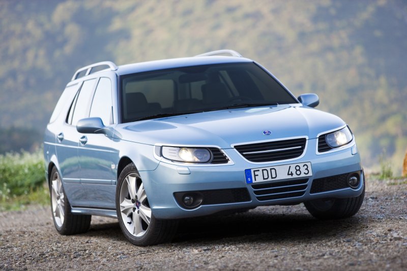 Saab 9-5 2005