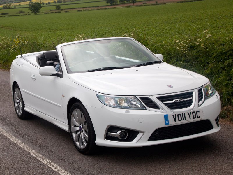 Saab 9-3 2011