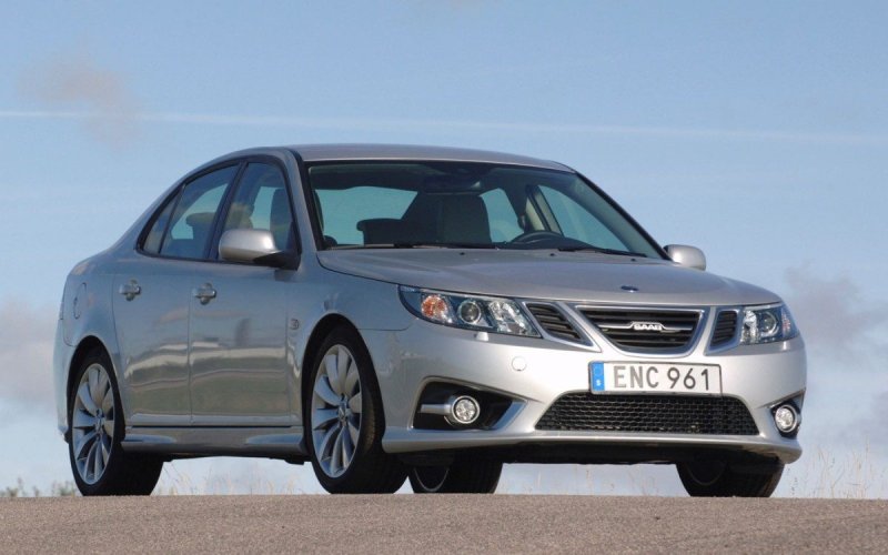Saab 9-3 Turbo Edition