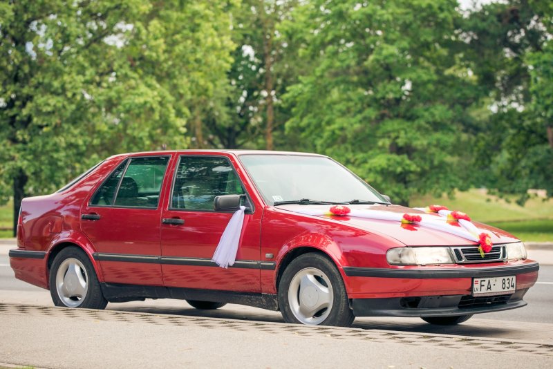 Saab 9000 CS