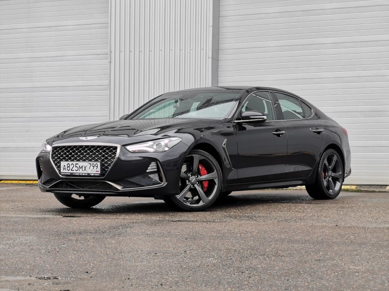 Genesis g70 Sport
