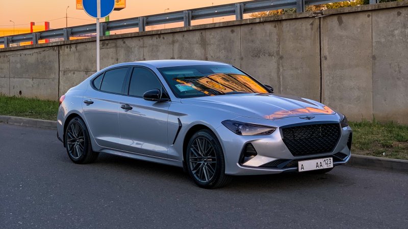 Genesis g70 SW
