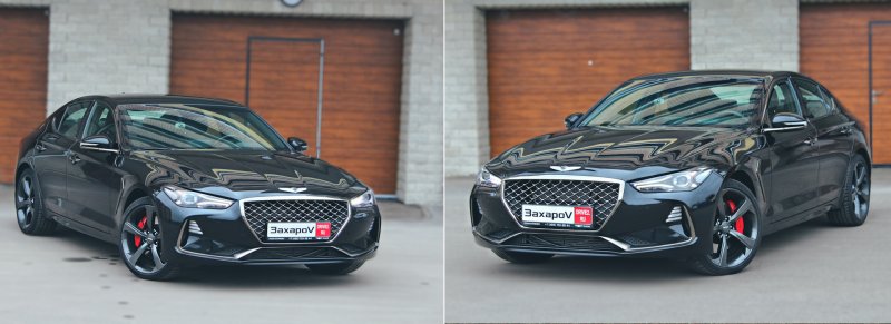 Genesis g70 2017