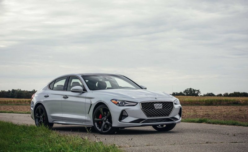 Kia Genesis g70