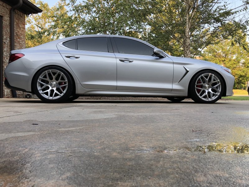 Genesis g70 диски