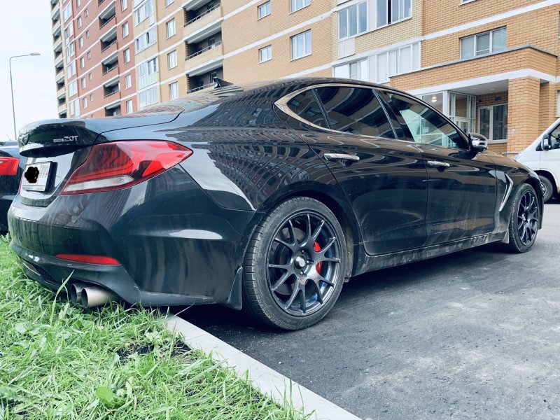 Genesis g70 Tuning