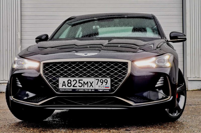 Genesis g70 Elegance