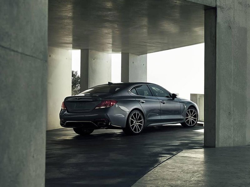 Genesis g7