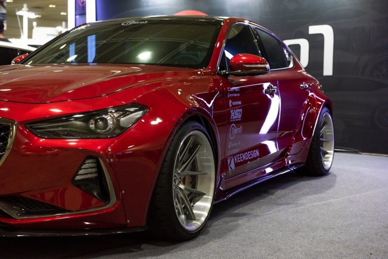 Genesis gc70