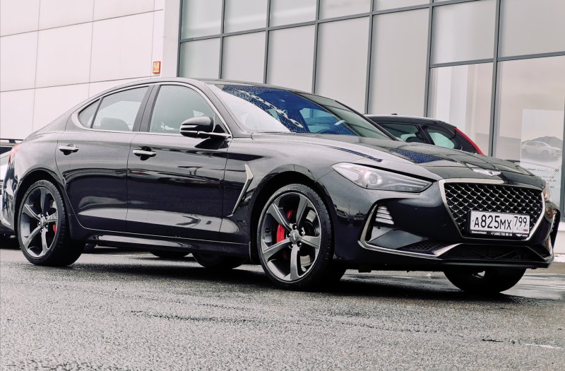 Genesis g70 r20
