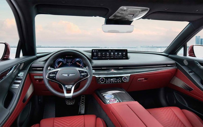 Genesis g80 2022