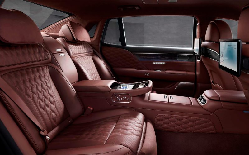 Genesis g90 2022