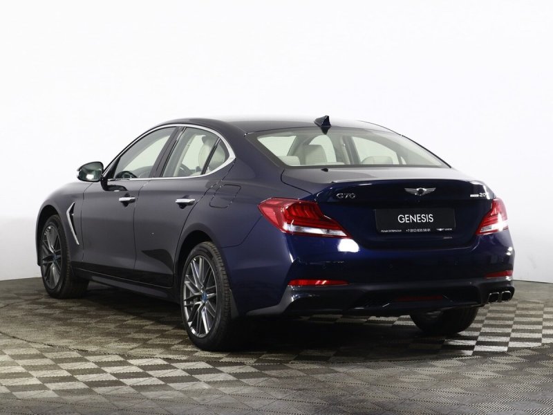Genesis g70 i