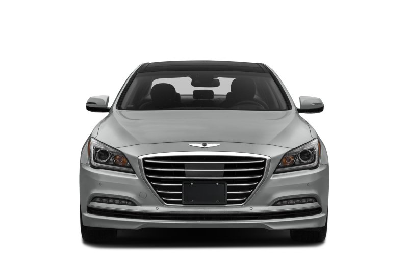 Hyundai Genesis 2016