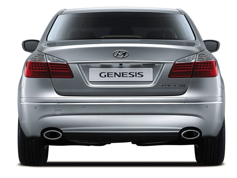 Hyundai Genesis 2009