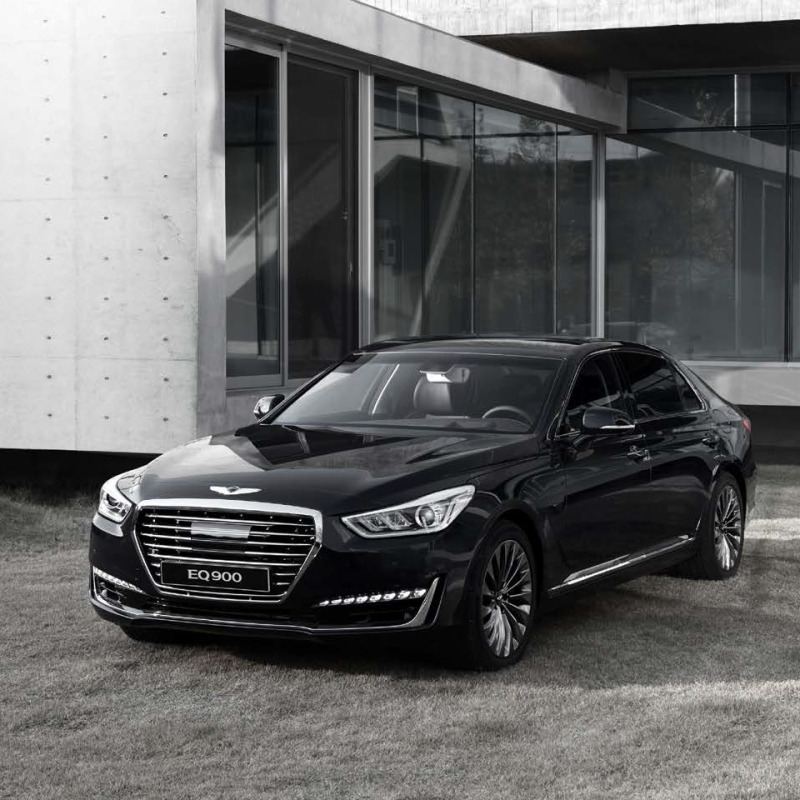 Hyundai Genesis g90