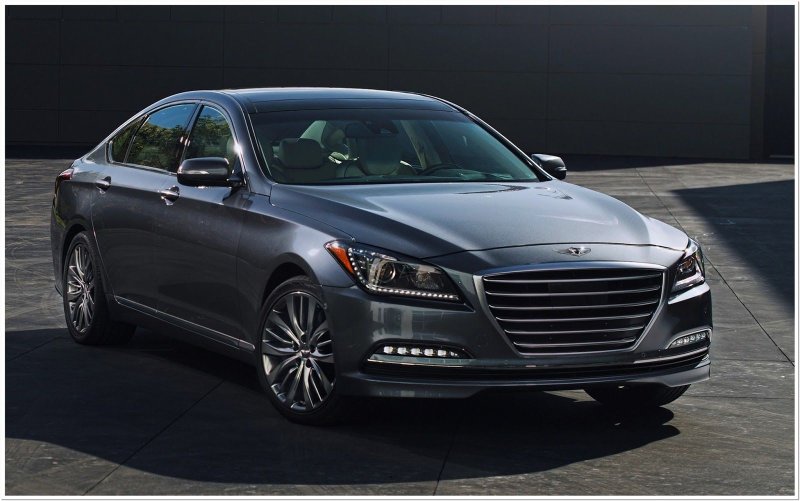 Hyundai Genesis g20