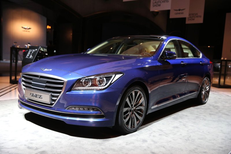 Genesis Hyundai Genesis