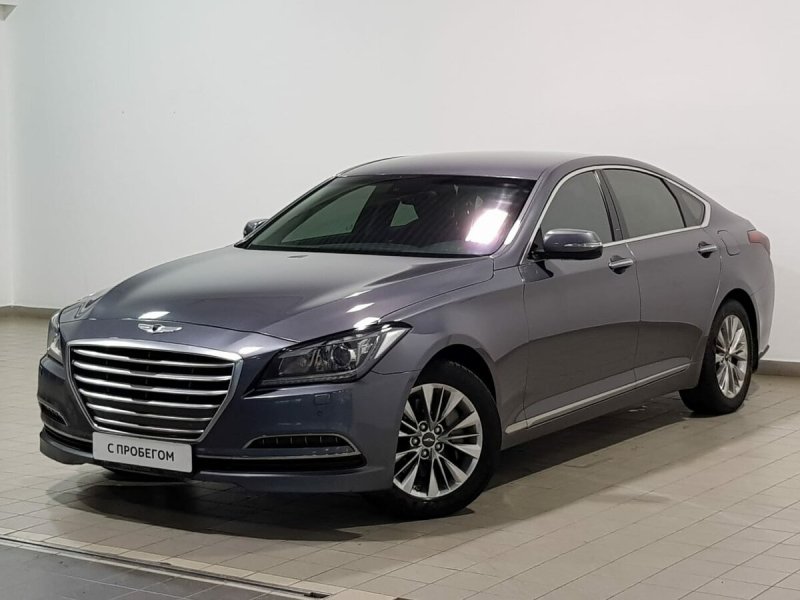 Hyundai Genesis 2014