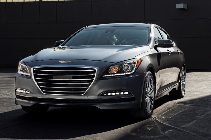 Hyundai Genesis 2014
