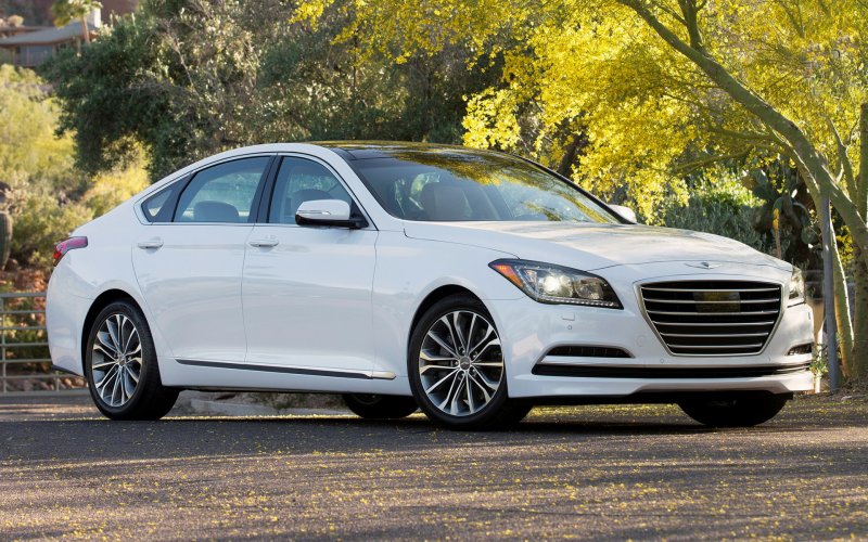 Hyundai Genesis 2014