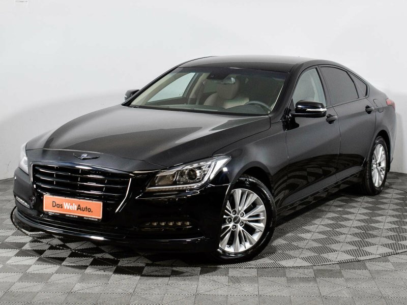 Hyundai Genesis 2014
