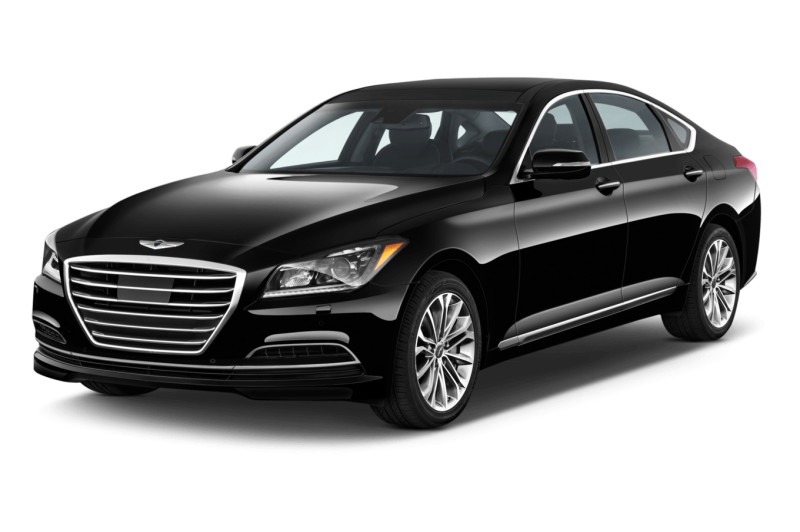 Hyundai Genesis g90 2018