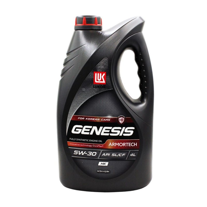 Lukoil Genesis Universal 5w-40