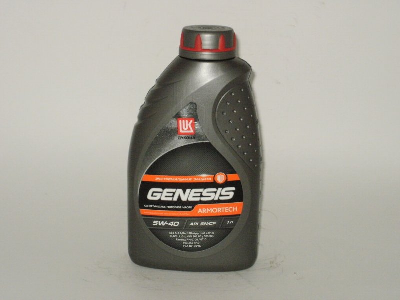 Genesis Armortech 5w-40