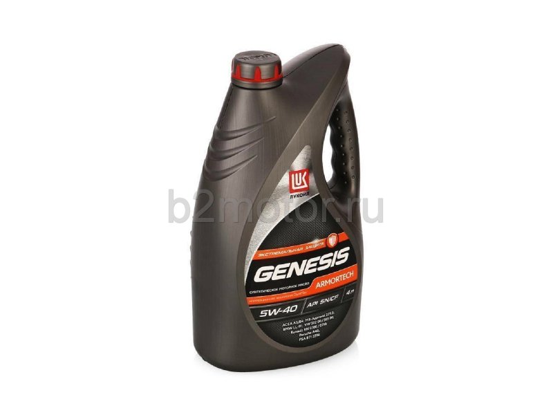 Genesis Armortech 5w-40