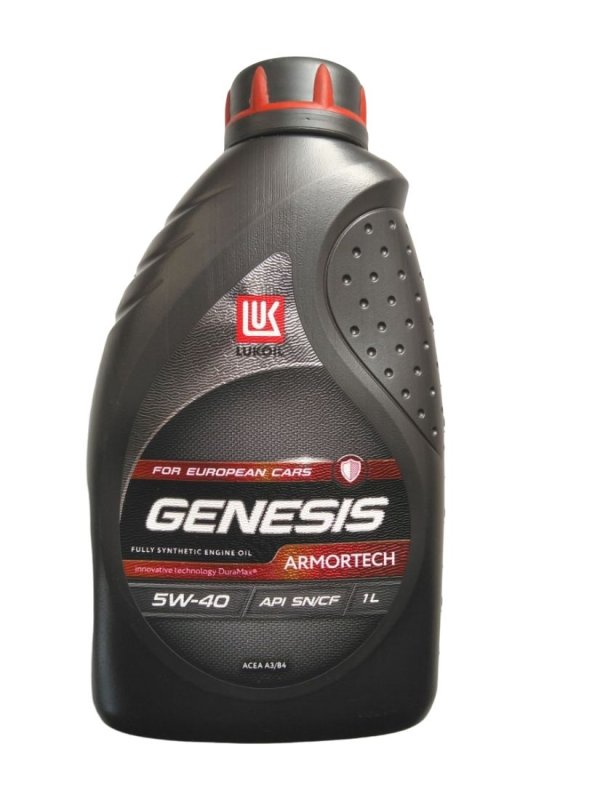 Genesis Armortech 5w-40 4л