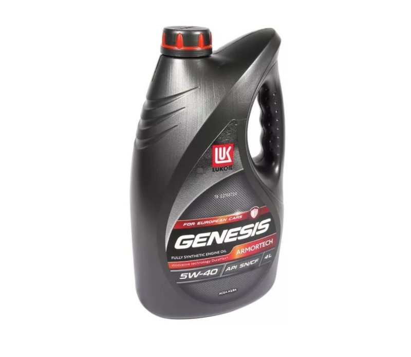 Genesis Armortech 5w-40 4л