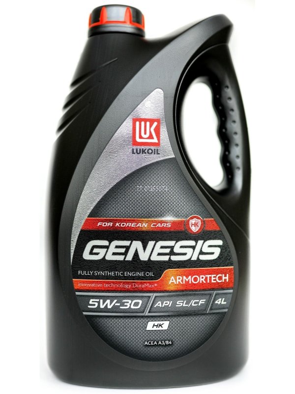 Genesis Armortech HK 5w-30 4л