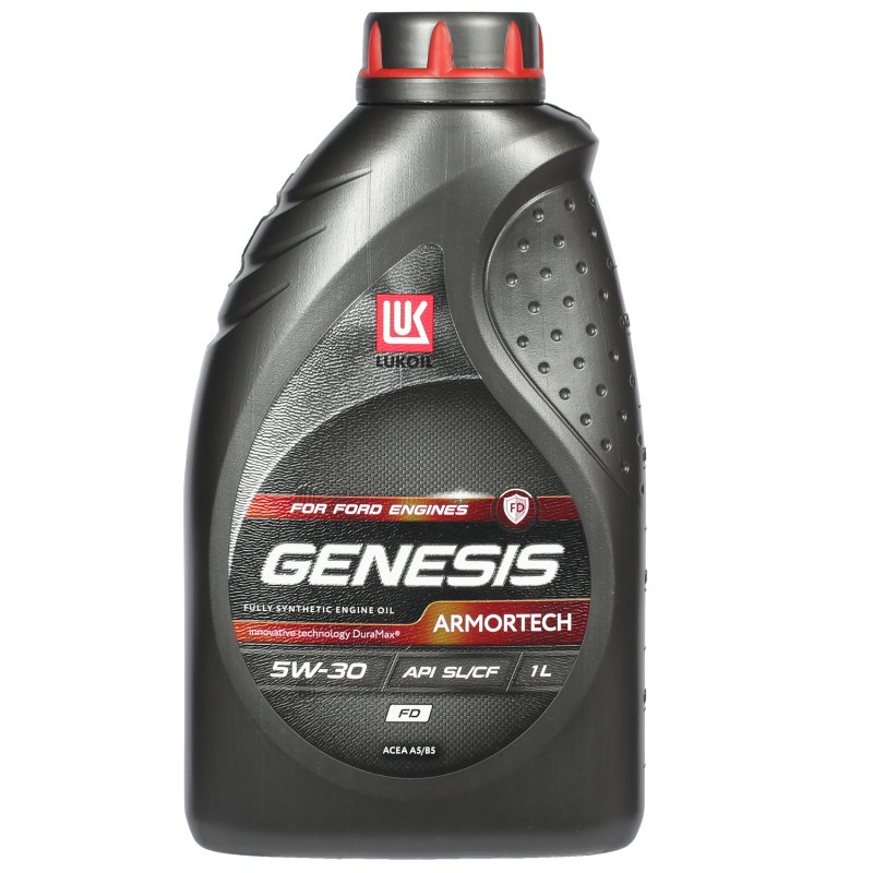 Genesis Armortech 5w-40