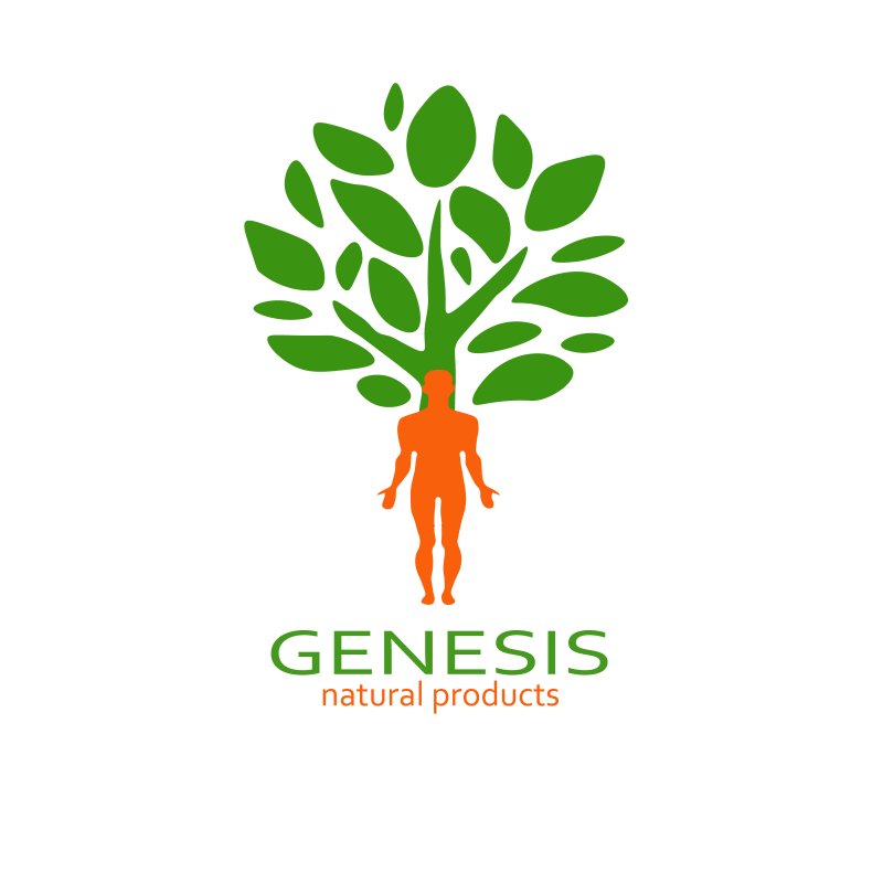 Логотип BIOSYN Genesis
