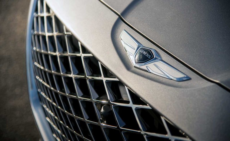 Genesis gv60