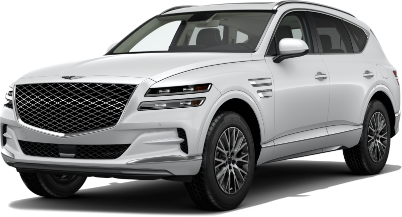 SUV Genesis gv80