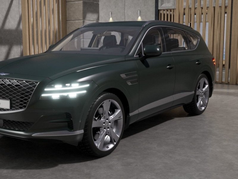 Genesis gv80 Elite