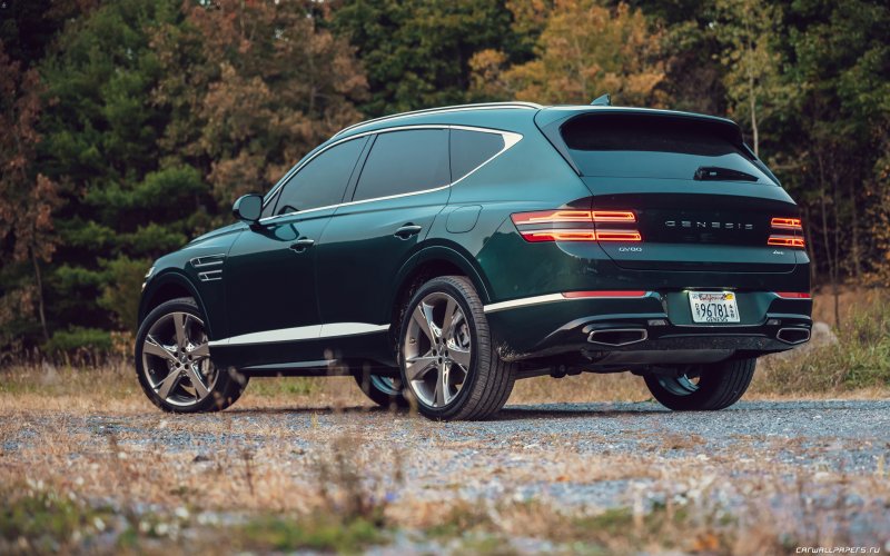 SUV Genesis gv80